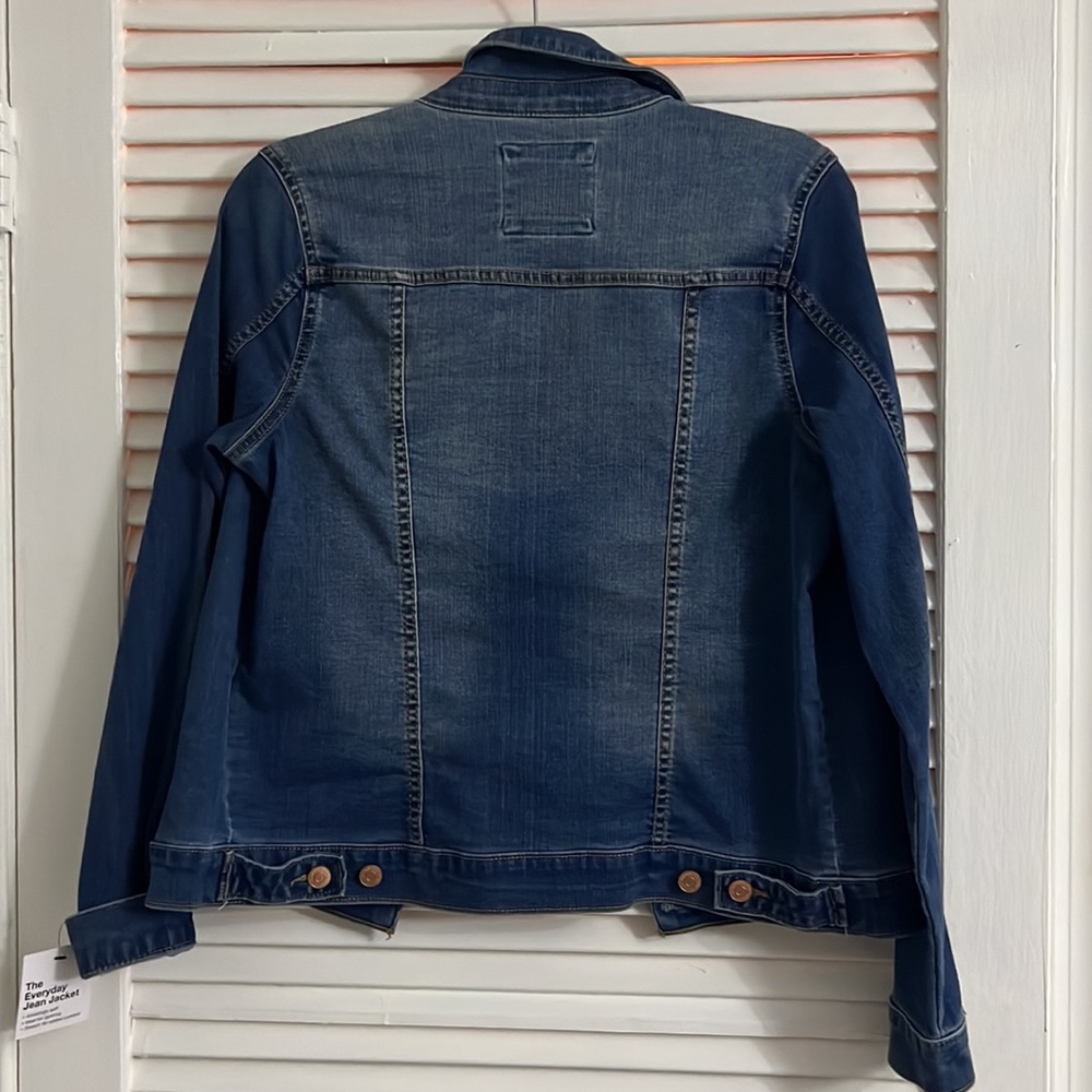 denim jacket - Picture 2 of 4